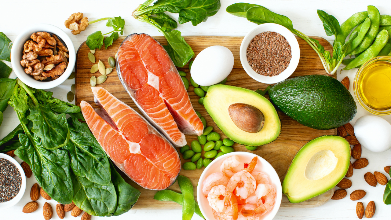 protéines maigres et sources d’omega-3