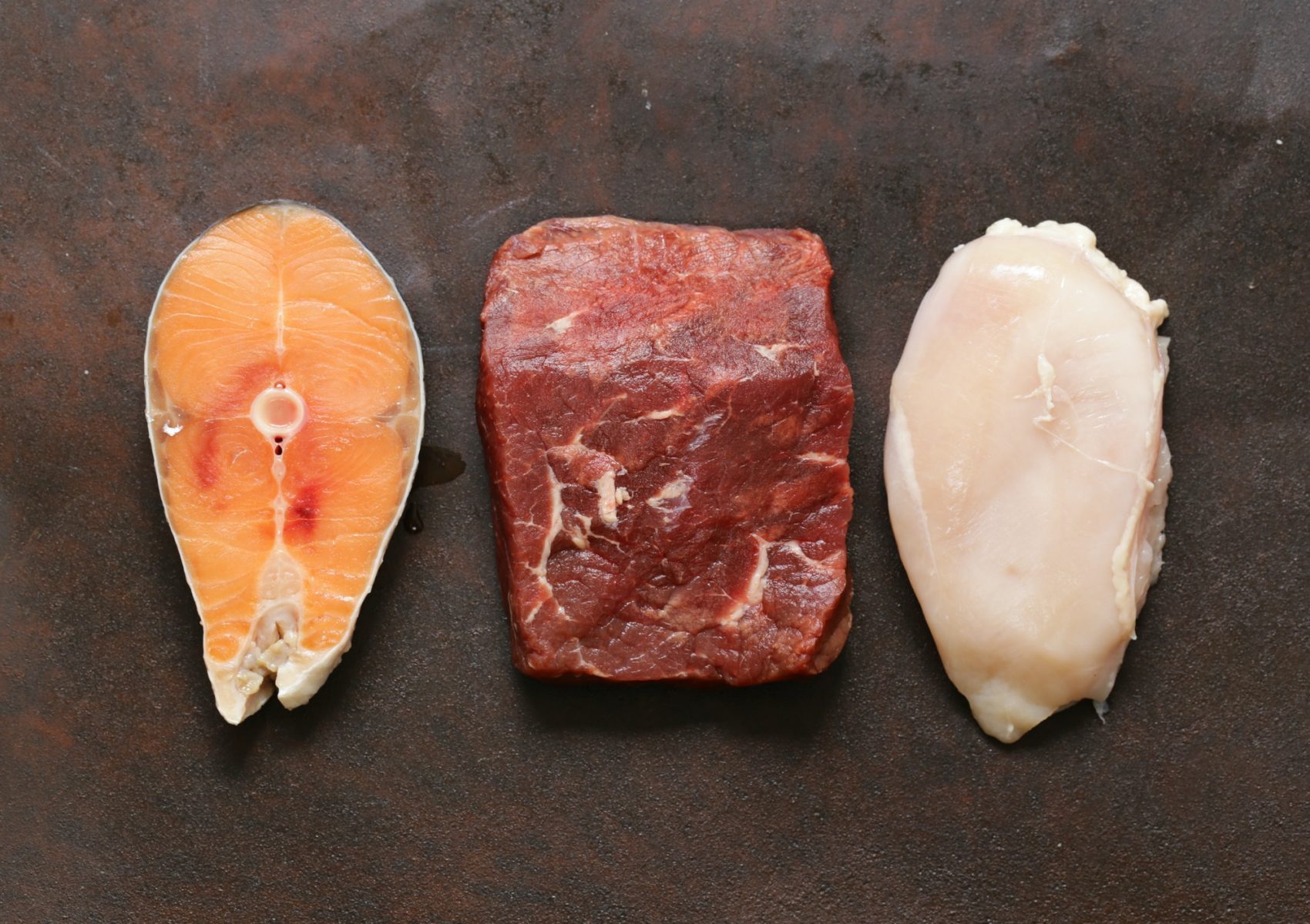 aliment anti-inflammatoire viande et poisson