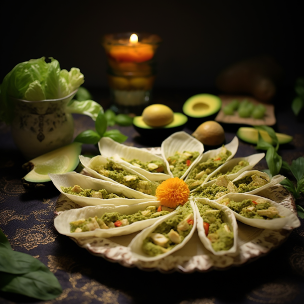 La recette anti-inflammatoire des roulés d'endives au guacamole !