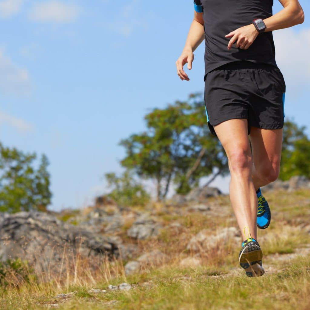 course à pied pour maigrir