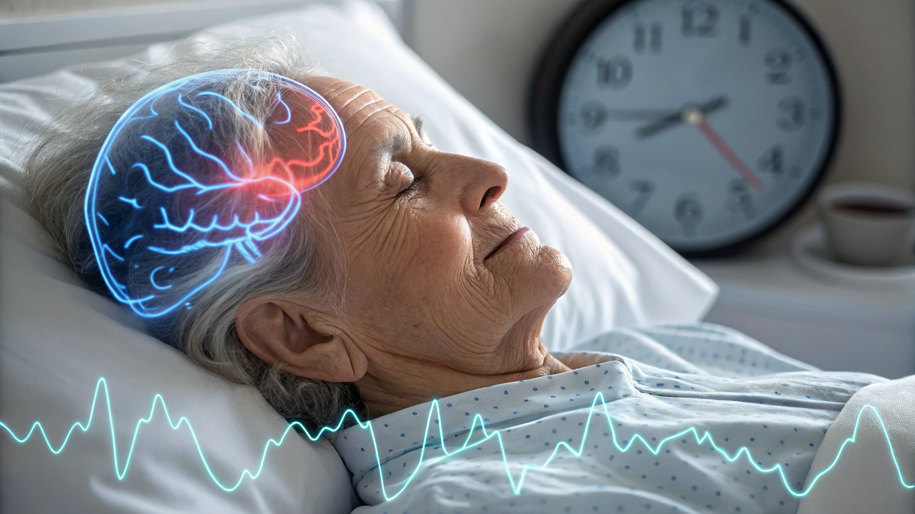 sommeil-alzheimer-démence-cerveau