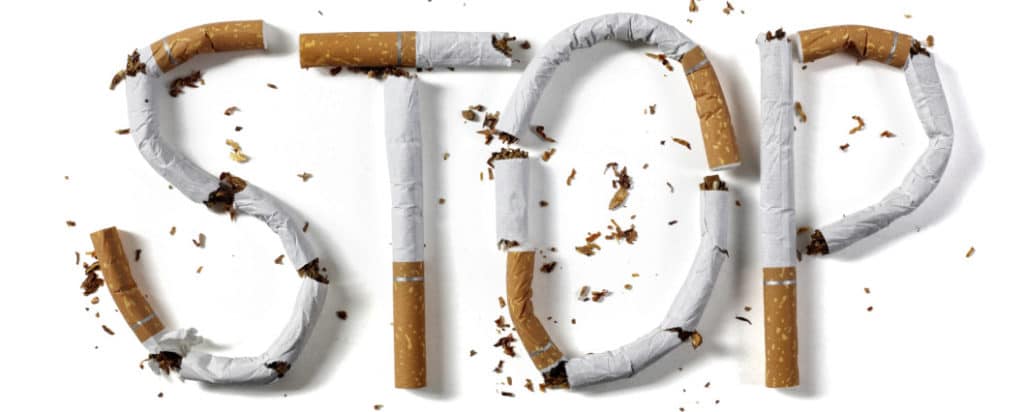 stop tabac