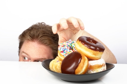accro au sucre : vous avez envie de sucre pendant ou après le repas