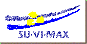 SU.VI.MAX, l'étude sur les compléments multivitaminés