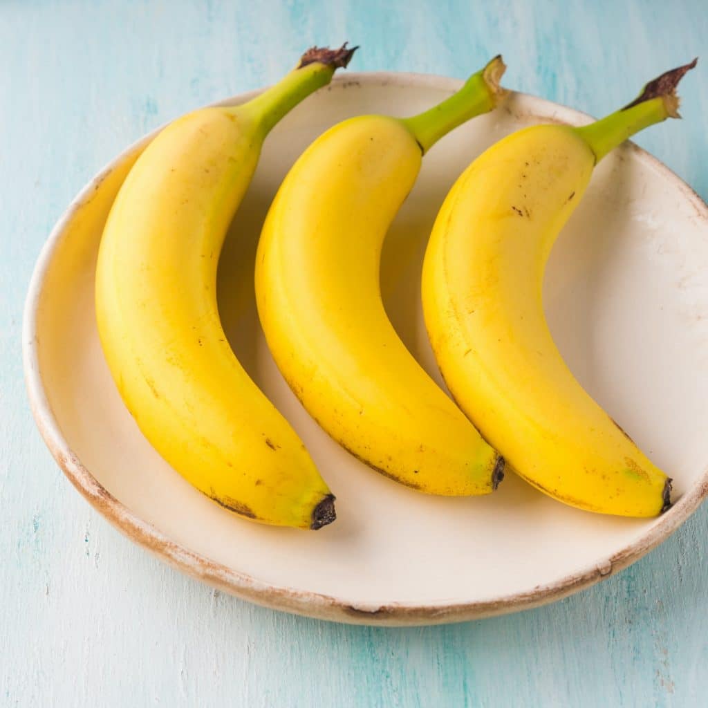 peut on maigrir en mangeant des bananes