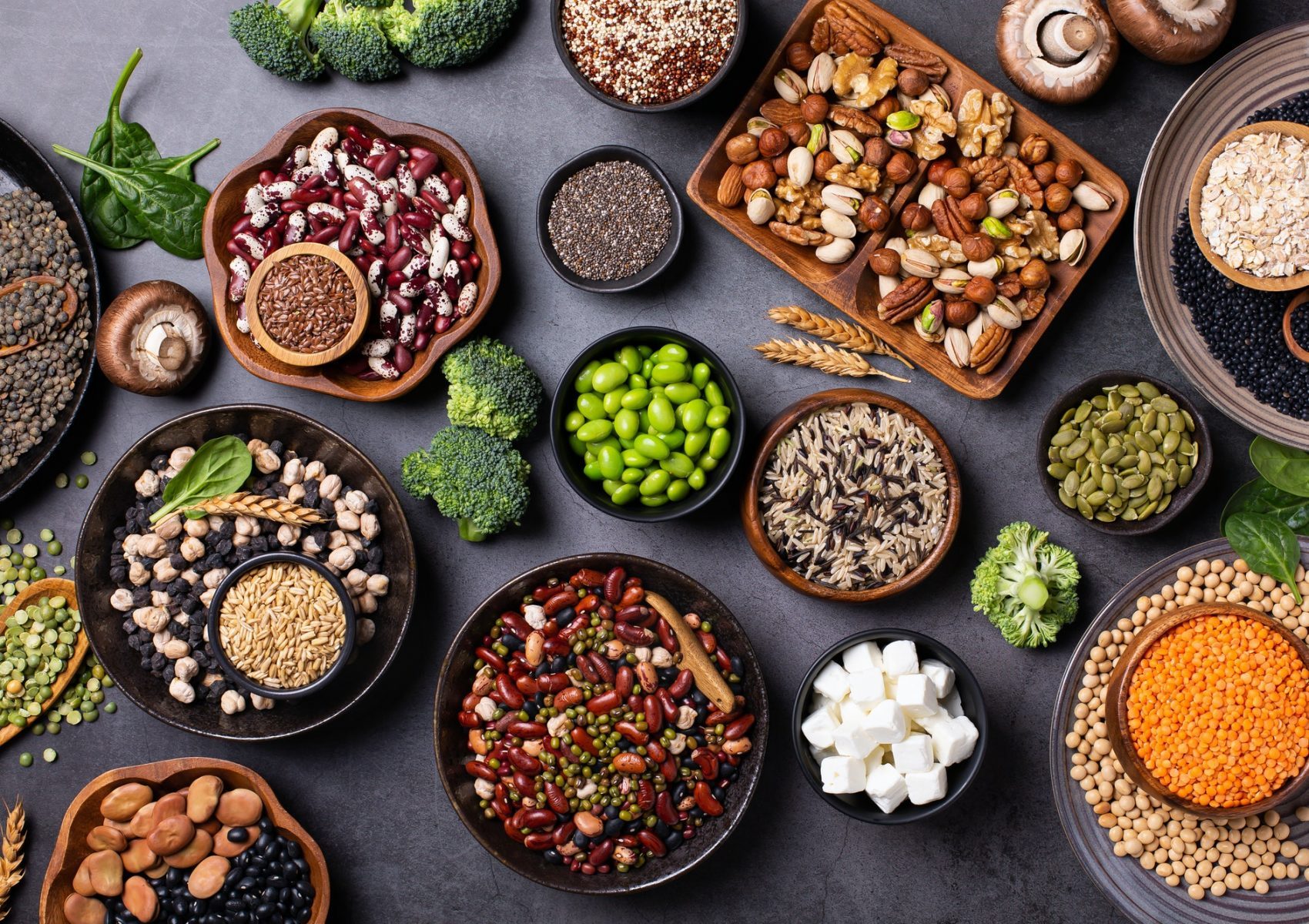 aliment anti-inflammatoire graines