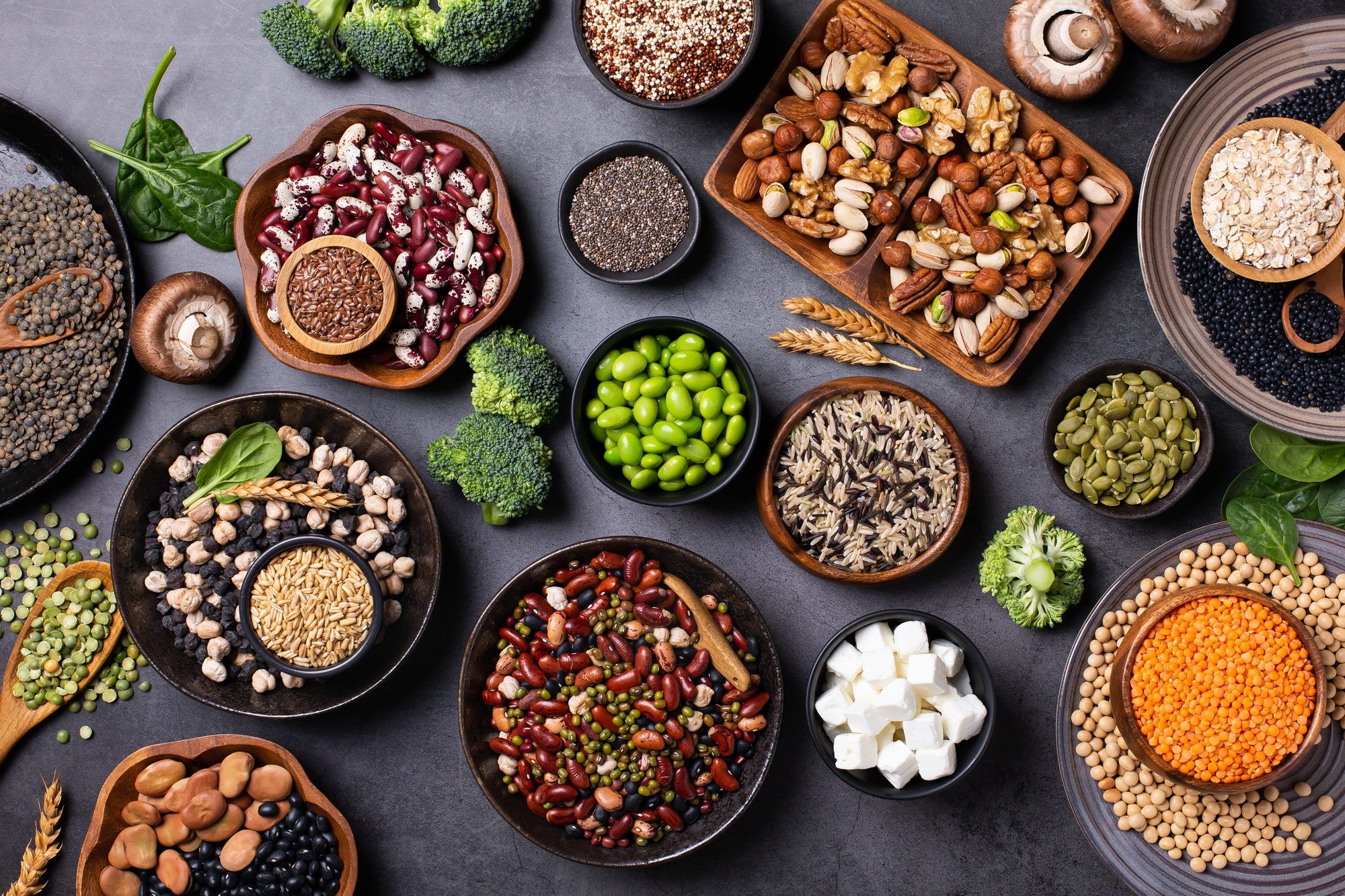 aliment anti-inflammatoire graines