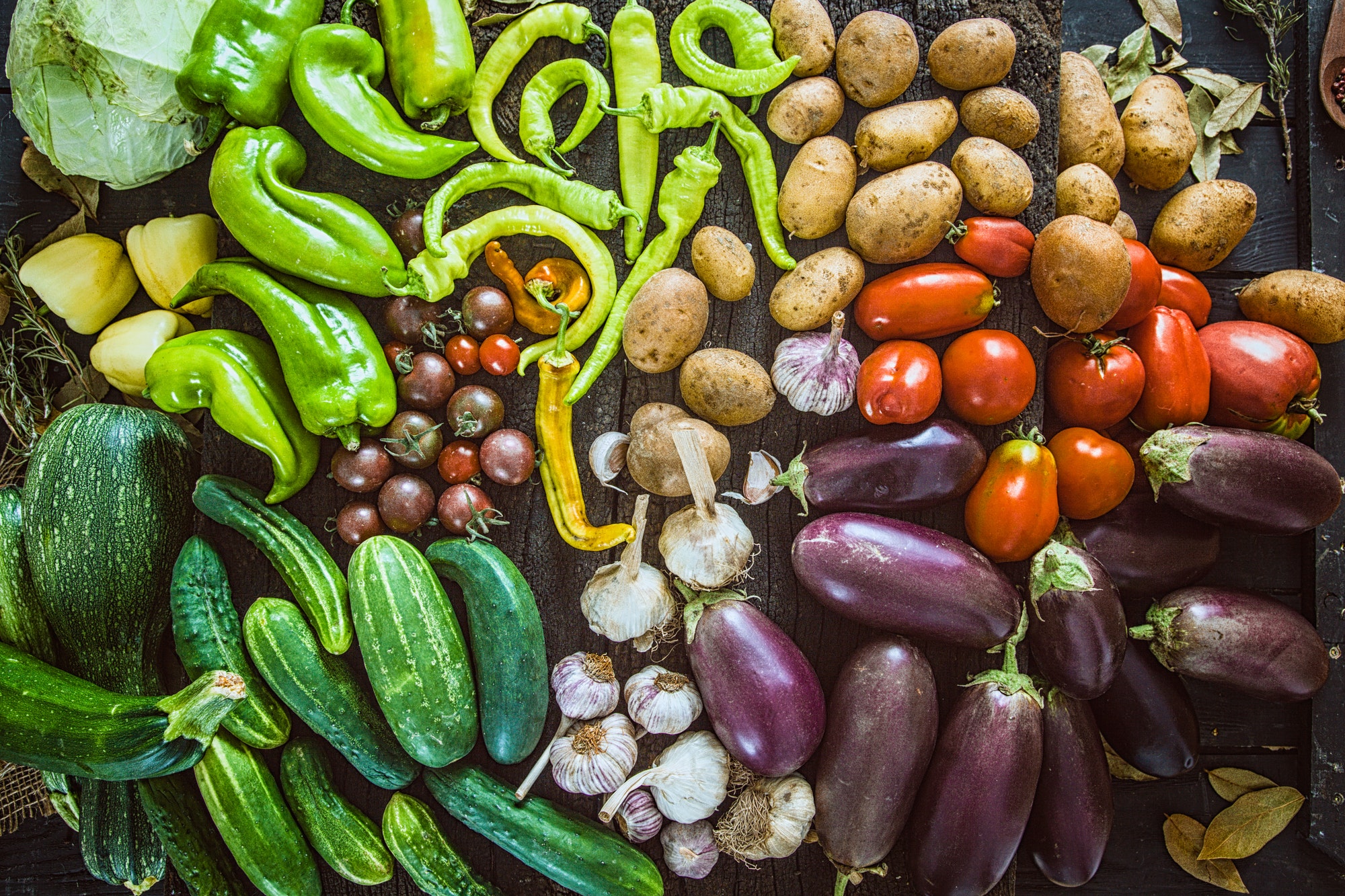 légumes