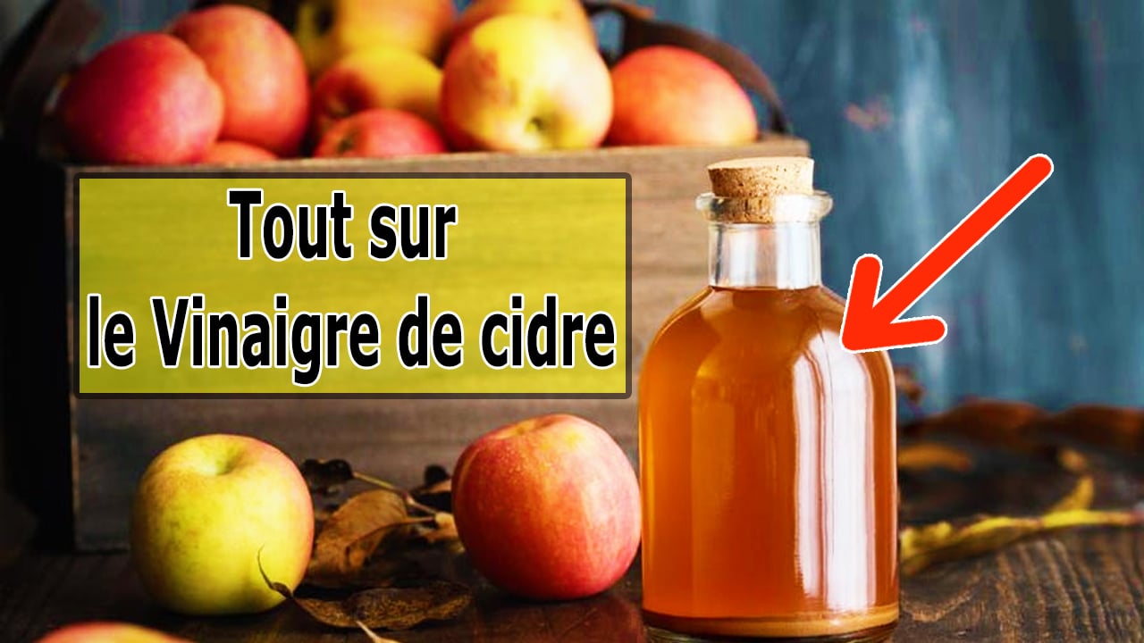 Le vinaigre de cidre pour maigrir : est-ce que ça marche ?