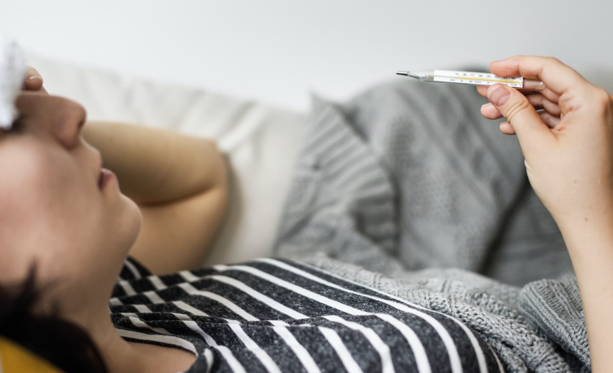 inflammation et fièvre