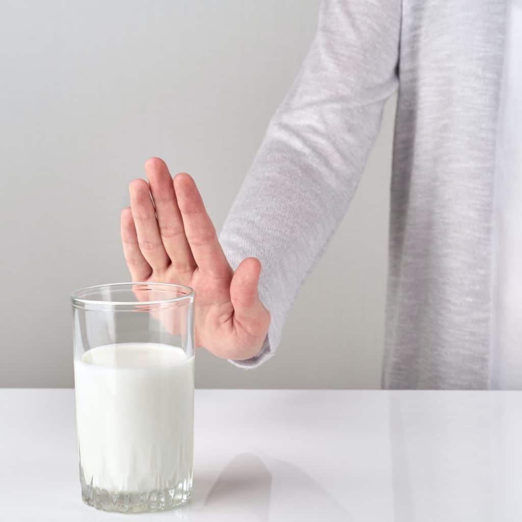 comment savoir si on est intolérant au lactose